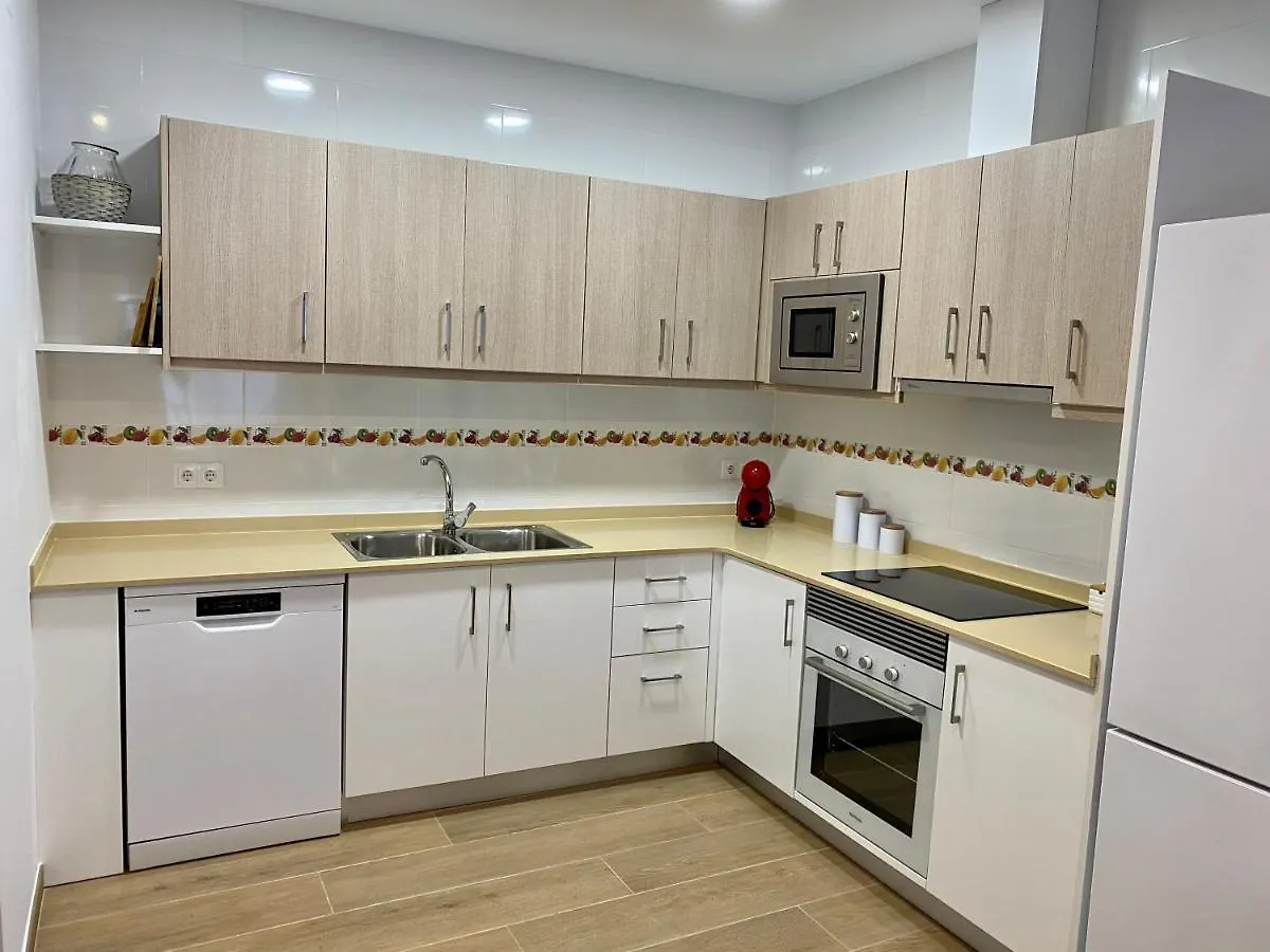 Can Blau Les Cases d'Alcanar Holiday home