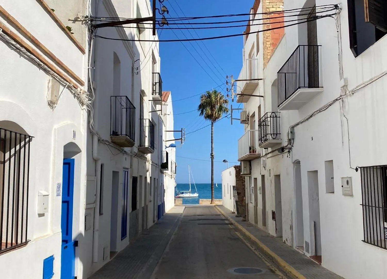 Can Blau Les Cases d'Alcanar
